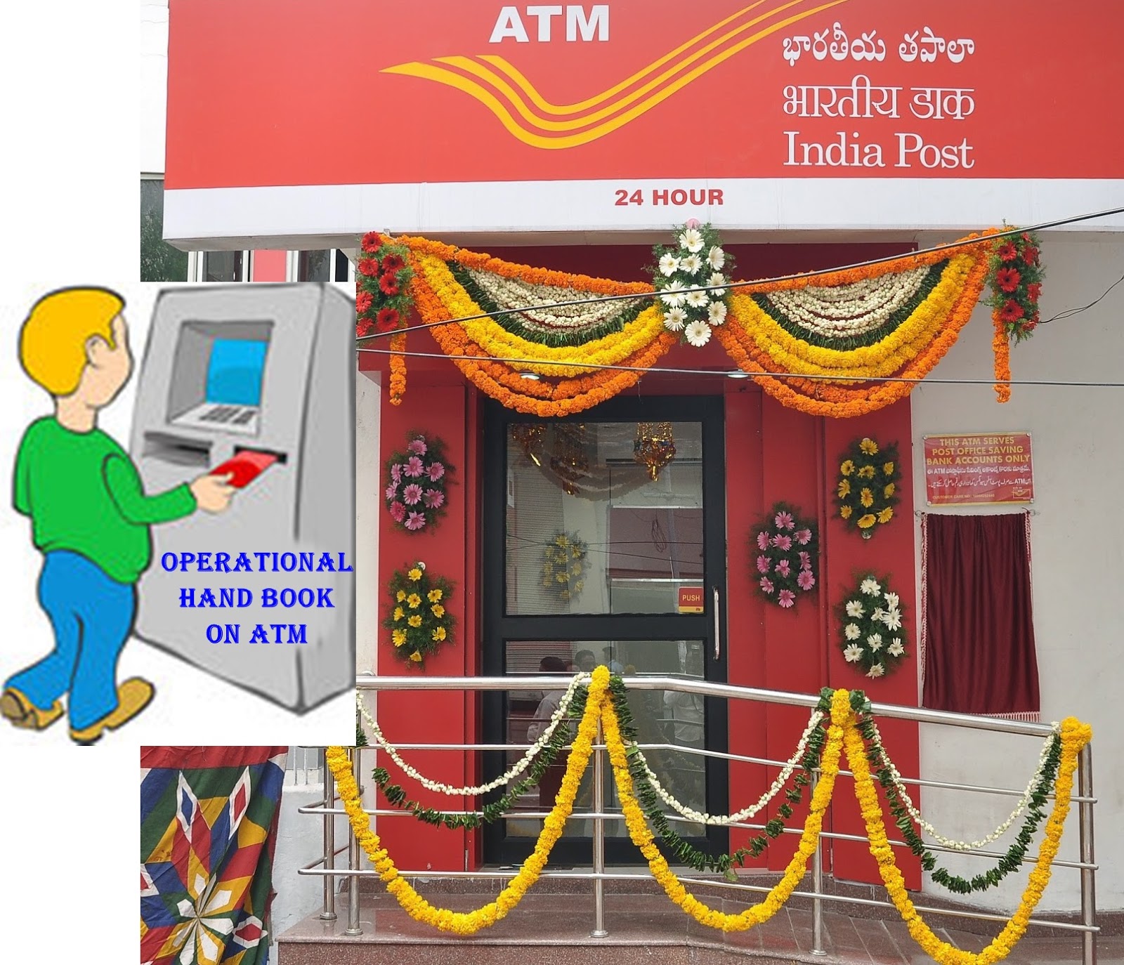 governmenttoinstallatmsandmicroatmsatover125lakhpostoffices